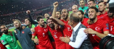 Fatih Terim: Tara mea merita aceasta calificare